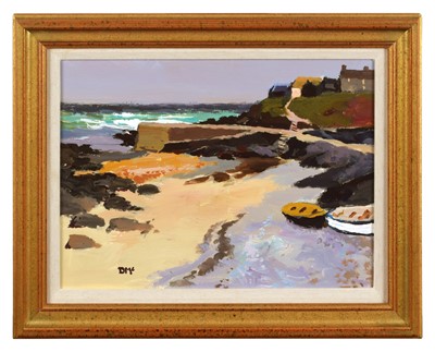 Lot 41 - Donald McIntyre R.I., R.Cam.A., S.M.A. (British 1923-2009)