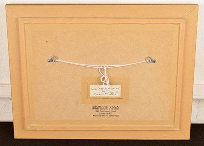 Lot 41 - Donald McIntyre R.I., R.Cam.A., S.M.A. (British 1923-2009)