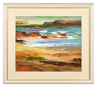 Lot 168 - Donald McIntyre R.I., R.Cam.A., S.M.A. (British 1923-2009)