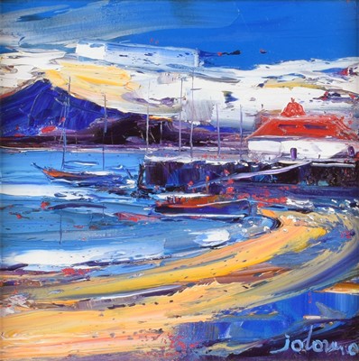 Lot 128 - John Lowrie Morrison (Jolomo) (British 1948-)