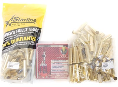 Lot 537 - .45-70 cases and dies, to include 200 new and...