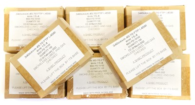 Lot 538 - .45-70 bullets, 800 in total, 240 grain, .458,...