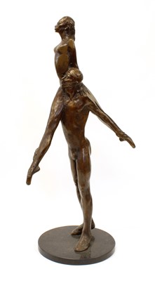 Lot 146 - John William Mills PPRBS ARCA FRSA (British 1933-2023)