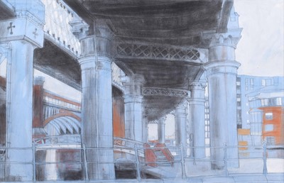 Lot 104 - Caroline Johnson (British 20th/21st century)