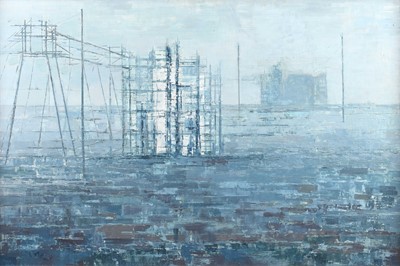 Lot 37 - Joy Forbes Cole (British 20th century/21st century)