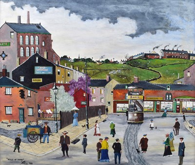 Lot 60 - Allen Tortice (British 1948-)
