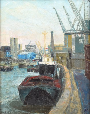 Lot 35 - Anne E. Christopherson (British 1921–2013)