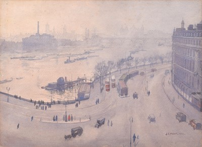 Lot 22 - John Edmund Mace (British 1889-1952)