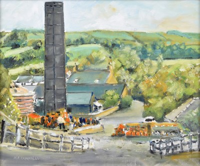 Lot 118 - Ray Campbell (British 20th/21st century)