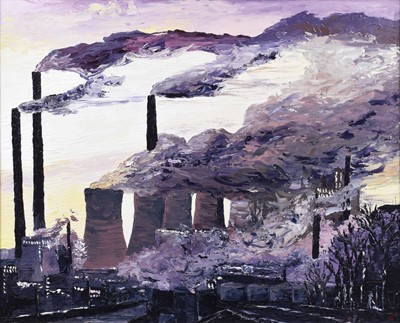 Lot 94 - Julie Forrester (British 1954-)