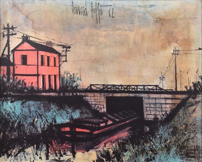 Lot 103 - Bernard Buffet (French 1928 - 1999)
