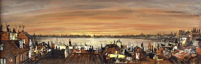 Lot 69 - L. K. (British 20th century)