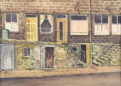 Lot 61 - Stanley Chapman (British 20th century)