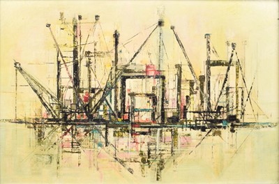 Lot 19 - Joyce Pallot (British 1912-2004)