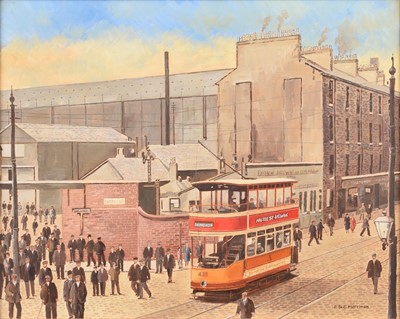Lot 6 - Peter St. Clair Merriman (British 19th/20th century)