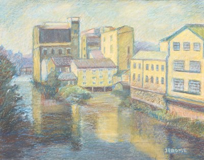 Lot 127 - Sally Jerome (British 20th century)