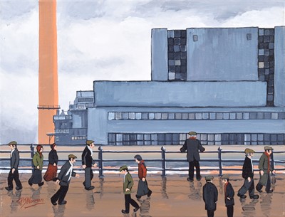 Lot 110 - Peter J. Norman (British 1960-)
