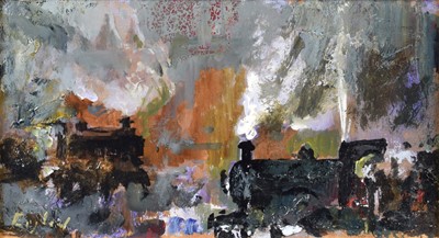 Lot 40 - Frederick J. England (British 1939-)