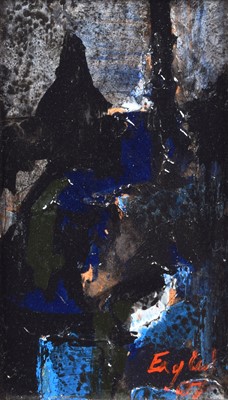 Lot 25 - Frederick J. England (British 1939-)