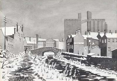 Lot 31 - S. Chapman (British 20th century)