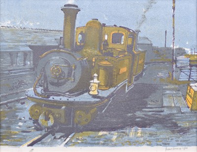Lot 10 - Paul Snaip (British 20th century)