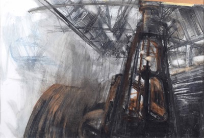 Lot 125 - Margaret Jackson (British 20th/21st century)