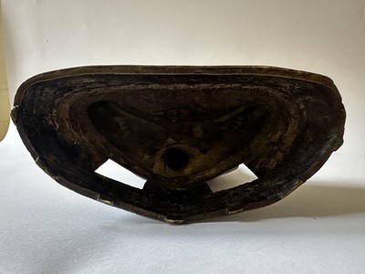 Lot 14 - A 19th Century Thai Hollow Cast Bronze Buddha