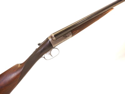 Lot 449 - Cogswell and Harrison 12 bore side by side...