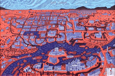 Lot 258 - Sir Grayson Perry O.B.E., R.A. (British 1960-)
