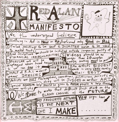 Lot 257 - Sir Grayson Perry O.B.E., R.A. (British 1960-)