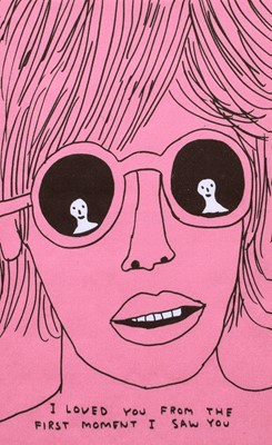 Lot 256 - David Shrigley (British 1968-)