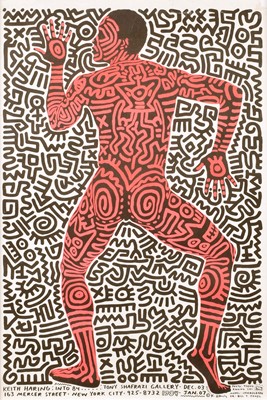 Lot 258 - After Keith Haring (American 1958-1990)