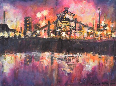 Lot 7 - Barbara Renton Wood (British 20th/21st century)