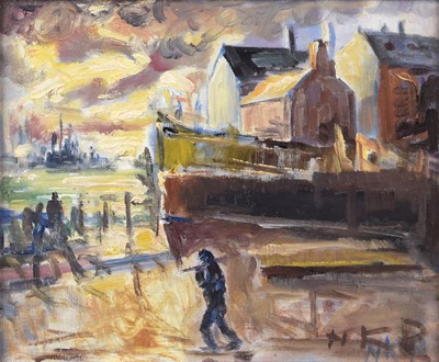 Lot 67 - Hans Kofoed Jespersen (Danish 1884-1975)
