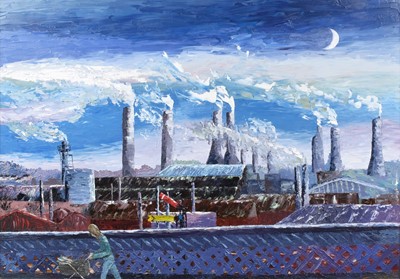 Lot 85 - Julie Forrester (British 1954-)