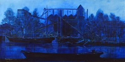 Lot 113 - Tom Keating (British 1917-1984)