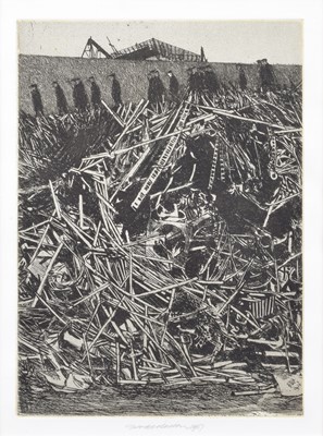 Lot 89 - Harry Norman Eccleston (British 1923-2010)