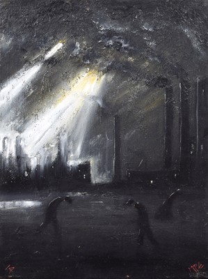 Lot 65 - M. P. Elliott (British 1974-)