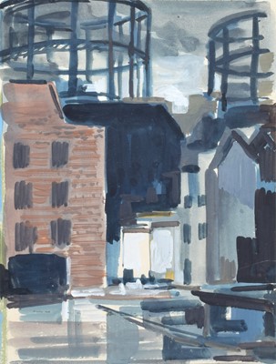 Lot 71 - Norman Clifford Jaques (British 1922-2014)