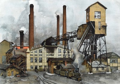 Lot 79 - Josef Danilowatz (Austrian 1877-1945)