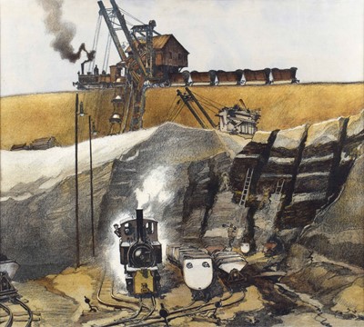 Lot 107 - Josef Danilowatz (Austrian 1877-1945)