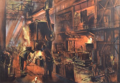 Lot 52 - Rudolf Reinkenhof (Austrian 1905-1980)
