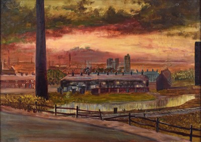 Lot 45 - R. Squibbs (British 20th/21st century)