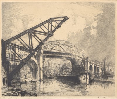 Lot 42 - Louis Orr (American 1876-1966)