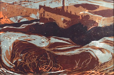 Lot 117 - Lyndon Evans (British 20th/21st century)