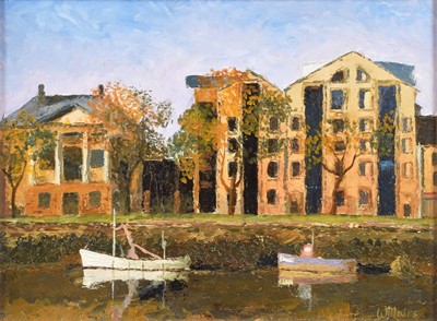 Lot 77 - W. Blairs (British 20th century) and another from the Northern School