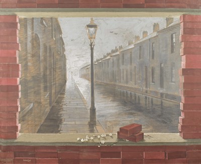 Lot 115 - Michael Leigh (British 20th century)