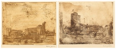 Lot 84 - Andrew Lang (British 20th/21st century)