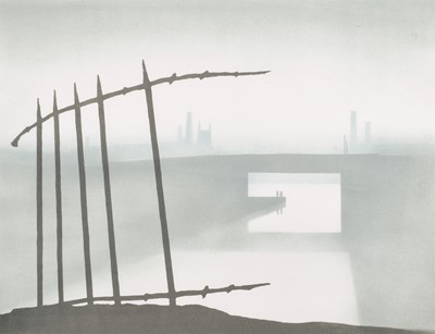 Lot 20 - Trevor Grimshaw (British 1947-2001)