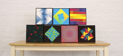 Lot 254 - Brian Stones (British 1940-2019)